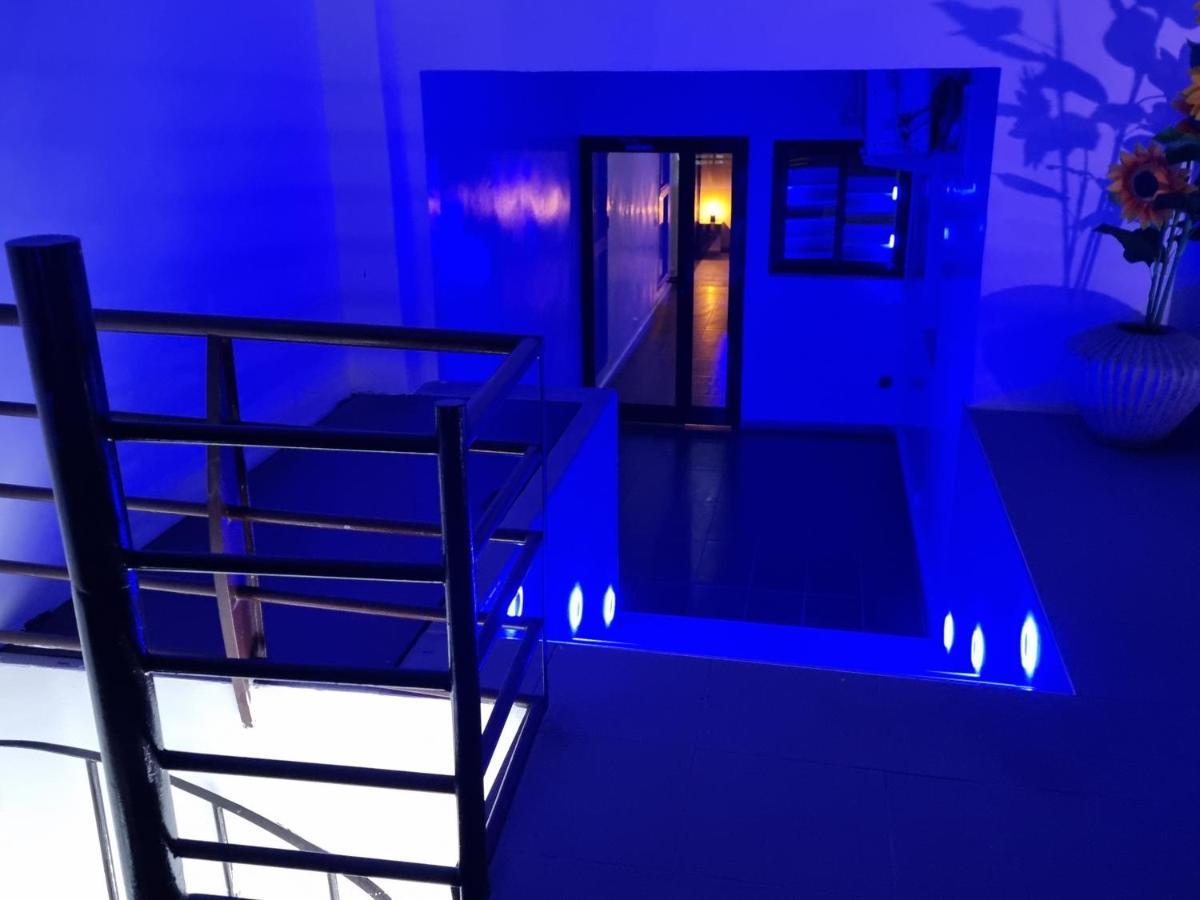 Residence Blue Hotel Thies Bagian luar foto
