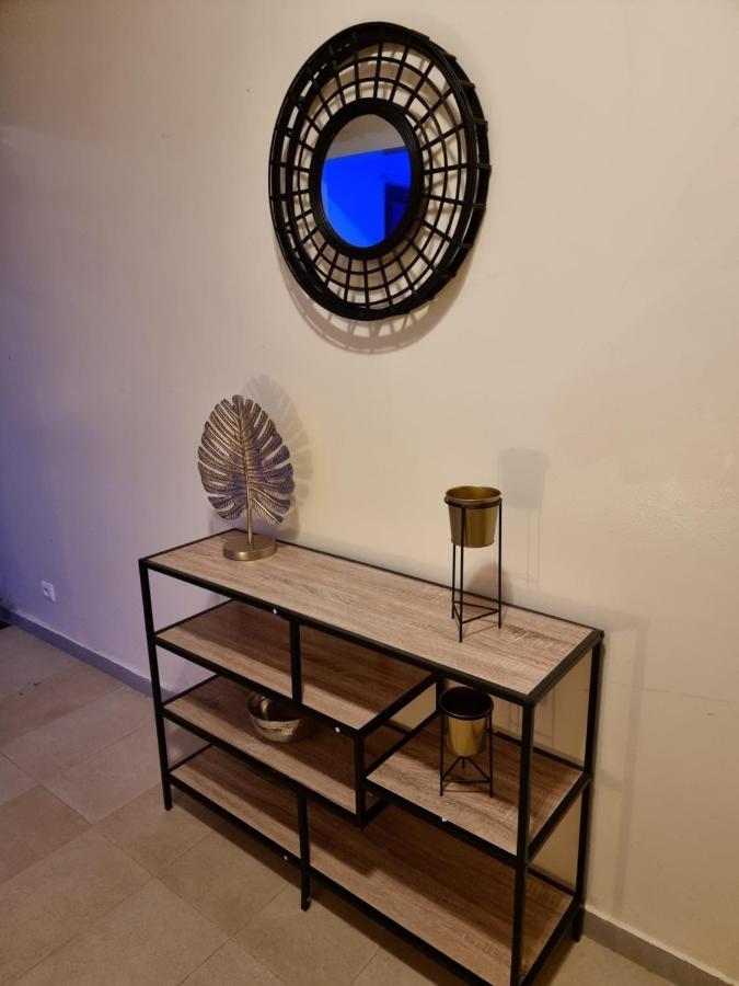 Residence Blue Hotel Thies Bagian luar foto