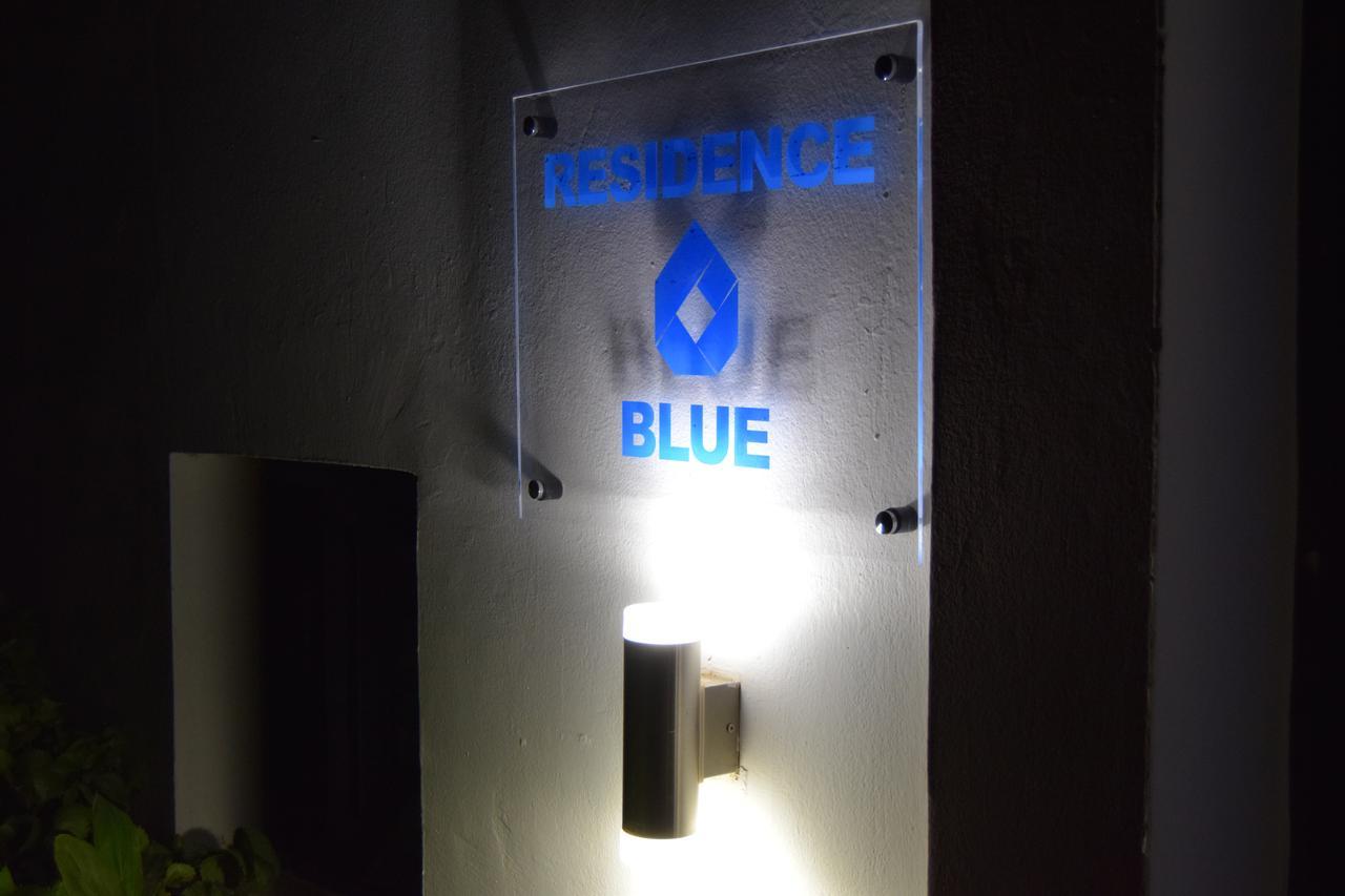 Residence Blue Hotel Thies Bagian luar foto