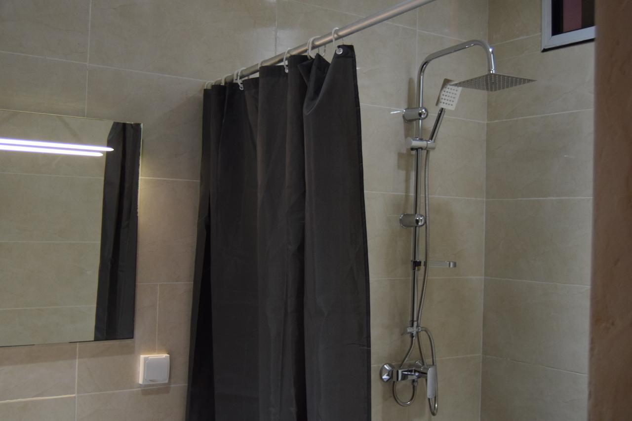 Residence Blue Hotel Thies Bagian luar foto